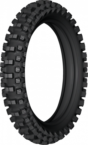 DUNLOP Geomax Factory Spec Rear Tire 110/90-19