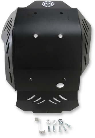 MOOSE OFFROAD Pro Skid Plate for Yamaha WR 2008-2020 PX1037 – Lightweight HDPE Protection