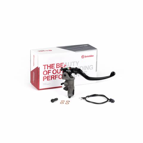 BREMBO 110A26310 Upgrade Brake Master Cylinder 19mm for Enhanced Braking Performance
