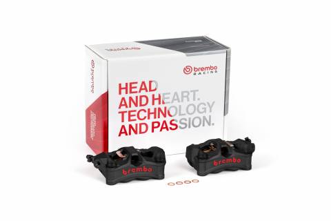 BREMBO Prime Brake Caliper Stylema Front Left - Part 220D02070
