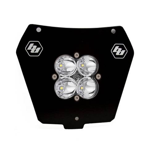 Baja Designs KTM A/C LED Light Kit 14-16 KTM Squadron Pro