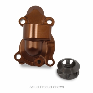 Pro Circuit Water Pump Cover & Impeller - KX450F '24-25