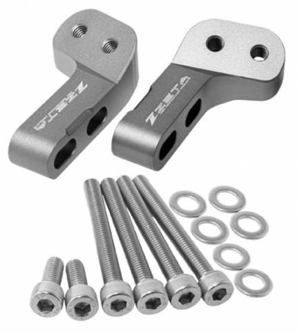 DRC HANDGUARD SIDE MOUNT CRF450/L/RL/X