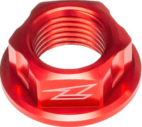 DRC AXLE NUT M16X22-P1.5 H11 RED