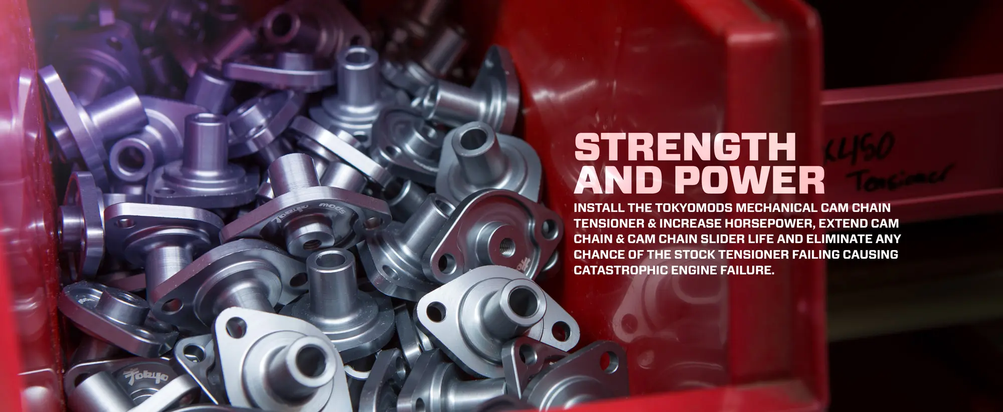 Cam Chain Tensioner