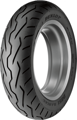 Dunlop D251 Rear Motorcycle Tire 200/60R16 79V - 45002239