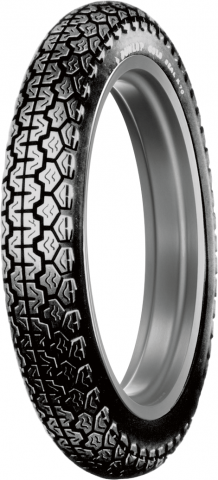 Dunlop K70 Vintage Motorcycle Tire 4.00-18 Front or Rear 64S 45068129