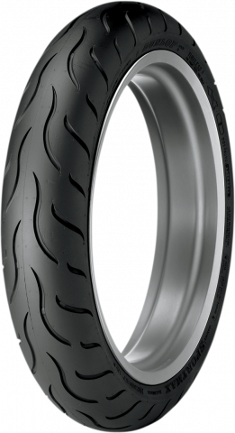 Dunlop D208 ZR Front Motorcycle Tire 120/70ZR19 (60W) 45071362