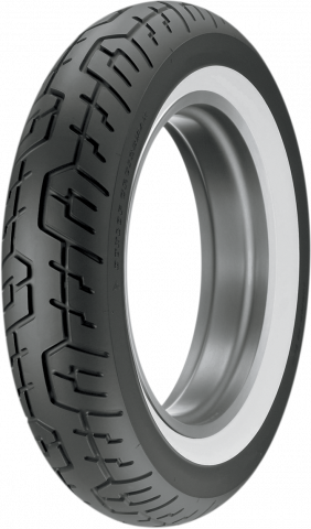 Dunlop Cruisemax Rear Motorcycle Tire 150/80-16 Whitewall 71H 45092227