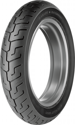Dunlop K591 Rear Motorcycle Tire 130/90B16 64V 45146933