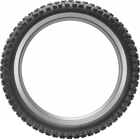 Dunlop D605 Front Motorcycle Tire 2.75-21 45P, Part 45154340