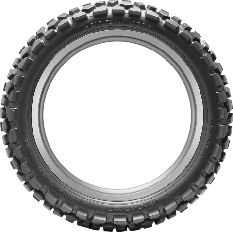 Dunlop D605 Rear Motorcycle Tire 4.60-18 63P 45154646