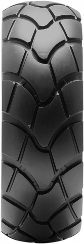 Dunlop D604 Front Motorcycle Tire 120/70-12 51L 45215048