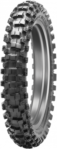 Dunlop Geomax MX53 Rear Tire 70/100-10 41J 45236262