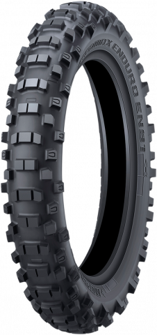 Dunlop Geomax EN91 Rear Enduro Tire 120/90-18 65R 45242467