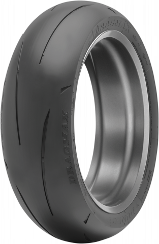 Dunlop Dragmax Rear Tire 190/50ZR17 (73W) 45246215