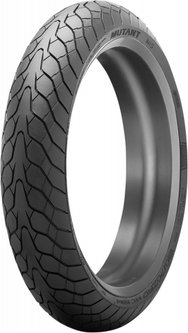 Dunlop Mutant Front Motorcycle Tire 120/70ZR17 (58W) 45255200
