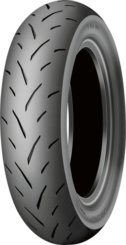Dunlop TT93 GP Pro Rear Tire 120/80-12 55J, Part 45256703