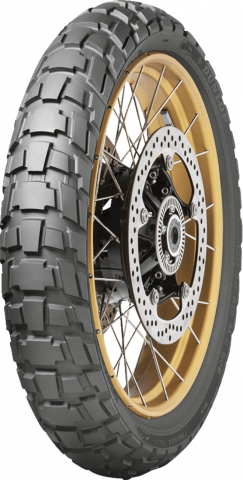Dunlop Trailmax Raid Front Tire 90/90-21 54T, Part 45260400