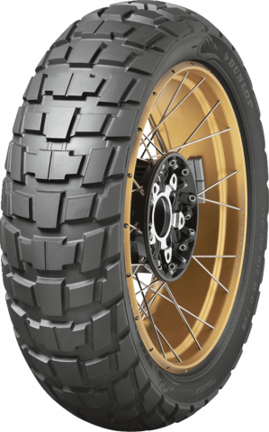 Dunlop Trailmax Raid Rear Tire 140/80-18 70S 45260407