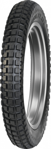 Dunlop Geomax TL01 Rear Trials Tire 120/100R18 68M 45262501