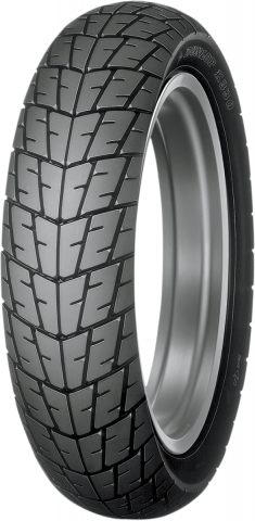 Dunlop K330 Rear Motorcycle Tire 120/80-16 60S - 45265125