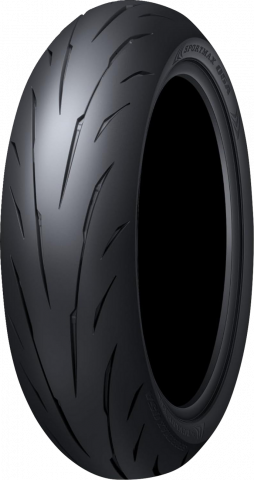 Dunlop Sportmax Q5A Rear Motorcycle Tire 180/55ZR17 45274206