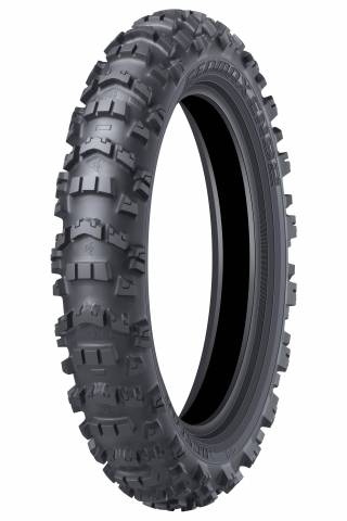 Dunlop Geomax EN92 Soft Rear Tire 140/80-18 70R Bias TT