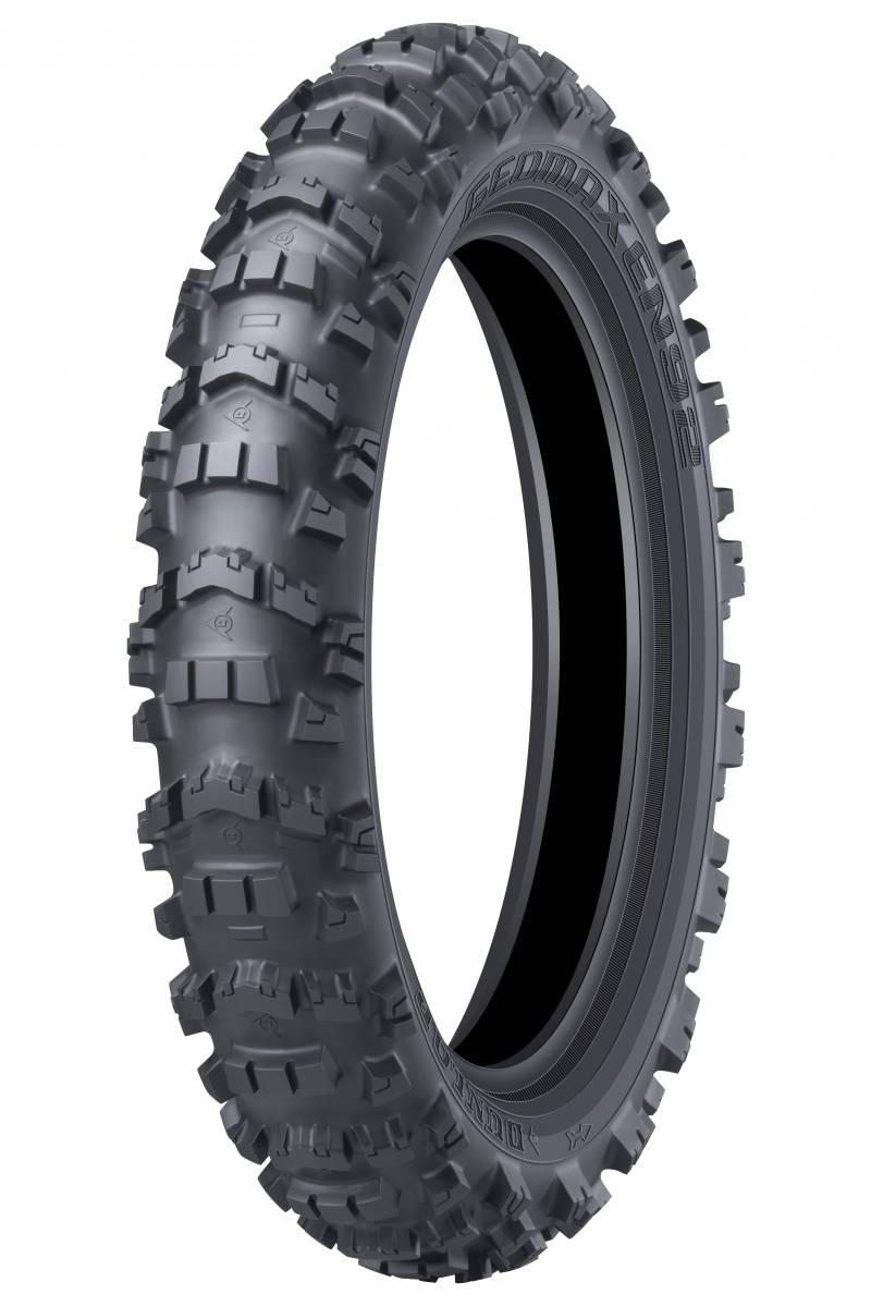 Dunlop Geomax EN92 Soft Rear Tire - 140/80-18