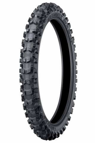 Dunlop Geomax MX54 Front Tire 60/100-10 for Off-Road Motocross