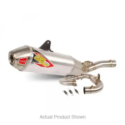 YZ450F '26 - Pro Circuit T-6 Stainless Full Exhaust System