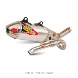 TRIUMPH TF 250-X '25- Pro Circuit T-6 Stainless Full System