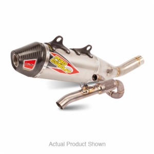 TRIUMPH TF 250-X '25- Pro Circuit Ti-6 Titanium Full System