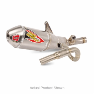 CRF250R/RX '22-26 - Pro Circuit Ti-6 BC Titanium Full System w/ Titanium End Cap