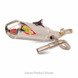 KX450F '24-26 - Pro Circuit Ti-6 BC Titanium Full System w/ Titanium End Cap