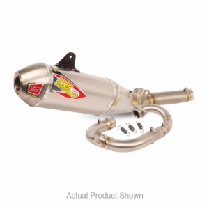 YZ250F '19-26 - Pro Circuit Ti-6 BC Titanium Full System w/ Titanium End Cap