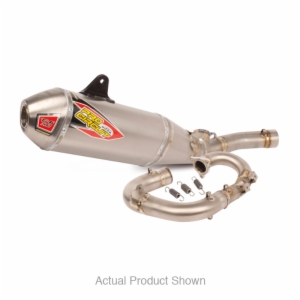 YZ450F '23-25 - Pro Circuit Ti-6 BC Titanium Full System w/ Titanium End Cap