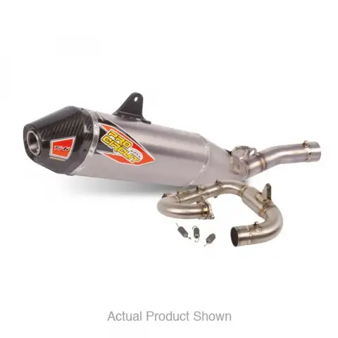 YZ450F '26 - Pro Circuit Ti-6 Titanium Exhaust System