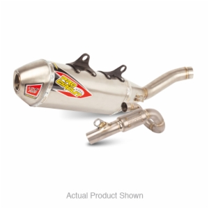 KTM250/350SX-F '23-26 - Pro Circuit Ti-6 BC Titanium Full System w/ Titanium End Cap