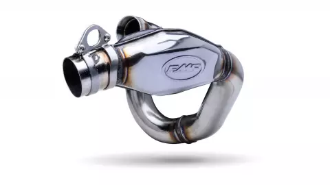 FMF Stainless MegaBomb Plus (045622)