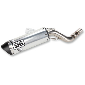 DG Performance V2 Slip-On Muffler XR650R '00-07