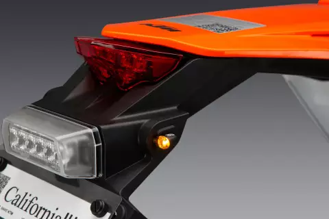 KTM350/500EXC-F '23-26 - YOSHIMURA REAR MICRO TURN SIGNAL KIT