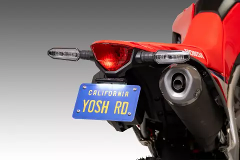 CRF300L'21-26 - Yosh V2 Fender Eliminator