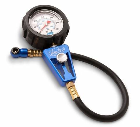 MOTION PRO PROFESSIONAL TIRE PRESSURE GAUGE 0-60 PSI