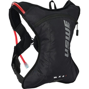 USWE Outlander Hydration Pack - 2L - Recycled Black