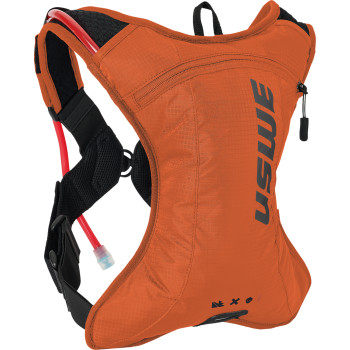 USWE Outlander Hydration Pack - 2L - Recycled Orange