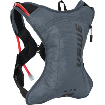 USWE Outlander Hydration Pack - 2L - Recycled Blue