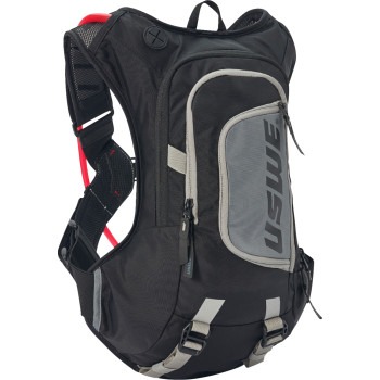 USWE Moto Hydration Pack - 12L - Carbon Black