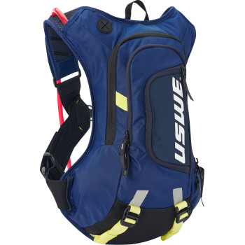 USWE Moto Hydration Pack - 12L - Factory Blue