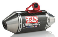 CRF50 / XR50 - YOSHIMURA RS-2 HEADER/CANISTER/END CAP EXHAUST SYSTEM SS-CF